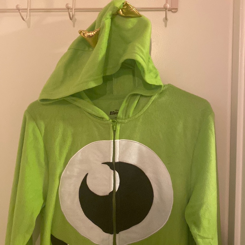 Mike Wazowski Onesie